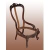Antique armchair stem     