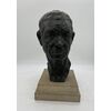 Rafael Rubio (1882-1941) - Magnifico busto in bronzo in stile romano