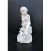 "Pudicizia" - scultura in alabastro - XIX Secolo