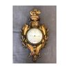 Barometro con quadrante firmato A. F. Hoyez, Horlgere du Roy &quot;Paris&quot; - Conservato