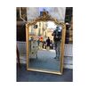 Specchiera Luigi Filippo con Cimasa - Restaurata (in corso d'opera)