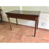 Elegante Tavolino da Gioco Luigi XVI in Mogano - Restaurato (in corso d'opera)