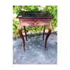 Elegante Tavolino da salotto Luigi XV Intarsiato - Restaurato