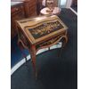 Inlaid Napoleon III flap     