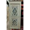 ptl591 - porta laccata con telaio, '700, cm L 95 x H 222 x P 4