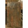 ptir462 - porta piccola rustica chiodata, epoca '800, misura cm L 85 x H 154 