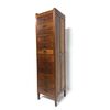 Walnut tallboy - 19th century     
