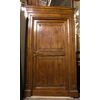 pts358 n. 4 doors in series, Charles X, in walnut and briar, meas. 132 x H 239     