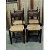 Rustic chairs     