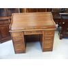 AMERICAN OAK OFFICE DESK EARLY 900 cm L 122xP76xH115     