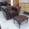 Chesterfield  chester inglesi originali 