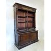 Libreria antica - XVIII secolo - noce e bronzo