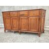 Credenza scantonata