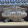 Vaso in marmo 