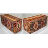 Coppia di antichi "mafrash" GASHGA I o Shahsavan - n. 823 e 824 -