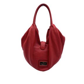 VALENTINO GARAVANI Borsa Hobo in Pelle Col. Rosso 360 Bow M Mercanteinfiera Markeplace