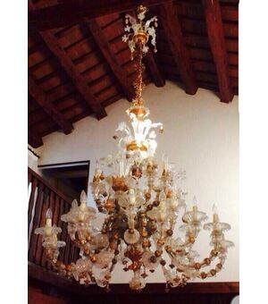 Rezzonico chandelier