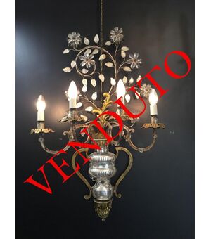 Grande Coppia di Appliques Maison Baguès