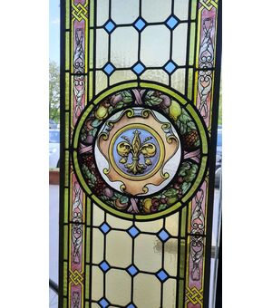 Gruppo 4 porte a vetri