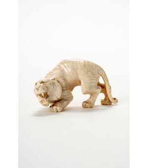 Keisai – Tigre ruggente