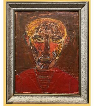 André Champeaux (1917-1978) - Ritratto interno