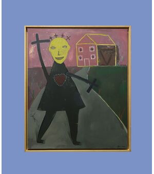 Luis Pablo Bolívar (1956) - La gentilezza