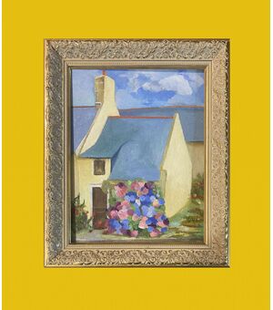 Hervé (xx) - Una casetta in Bretagna