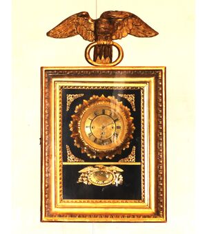 Orologio Austriaco | XIXsec. funzionante con suoneria a carillion