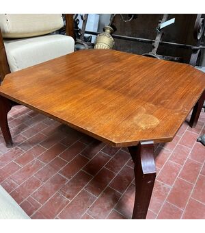 Tavolino in legno