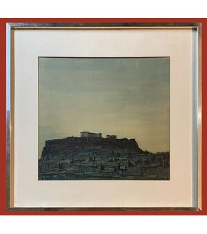Joaquin Vaquero Palacios (1900-1998) - Acropoli