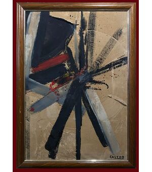 Joaquin Castro Beraza (1939) - Strana stella