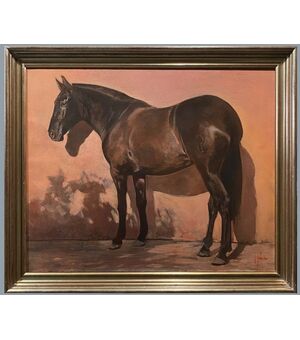 Isidoro Lázaro Ferré (1949) - Cavallo da corsa