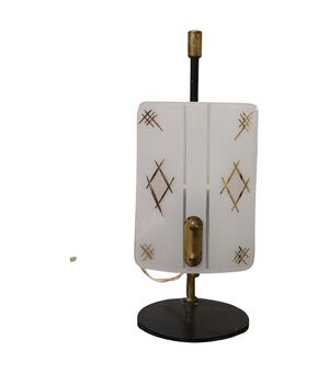 Lampada da tavolo design italiano anni '50 PREZZO TRATTABILE