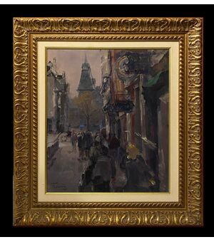 Scuola europea (anni '60) - Amsterdam, Rijksmuseum