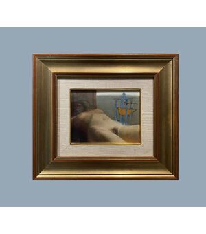 Manuel Tosar Granados (1943) - Omaggio a Courbet