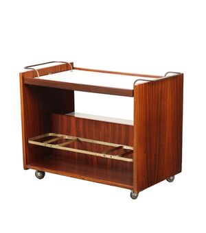 Carrello di Servizio Anni 60