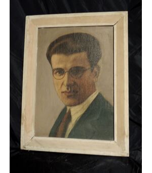 Ritratto maschile del '900
