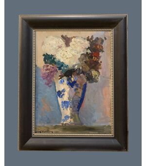 Vives Maristany (xx) - Bouquet floreale