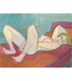 Scuola spagnola contemporanea - Siesta potenziata