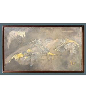 Scuola spagnola (anni 80) - Il sogno