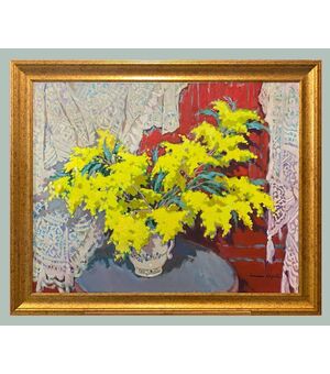 Carme Espel (1926-2020) - Mimose