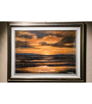 Riflessi di tramonto WERTHER MORIGI