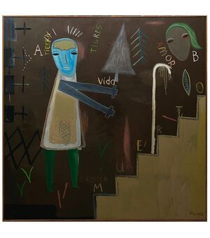Luis Pablo Bolívar (1956) - Diptyque Des Sentiments I