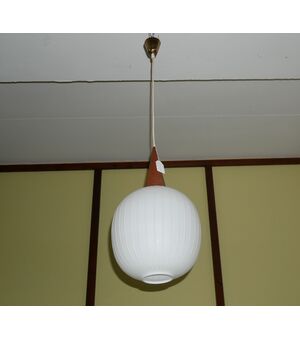 Lampadario anni”60 Modernariato italiano 