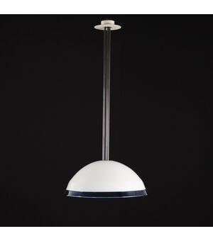Lampada Soffitto Vintage Toso Anni 80