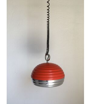 LAMPADARIO ARANCIO