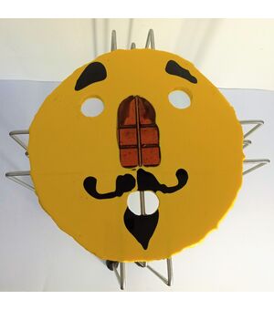 GAETANO PESCE FISH DESIGN, Tavolo in resina dura 