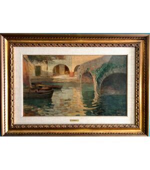 Giuseppe Menato, paesaggio
