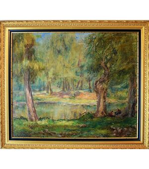 "Laghetto nel Bosco"   