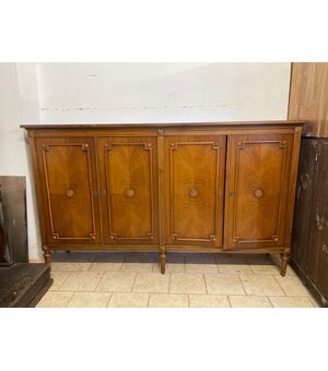 Credenza 4 porte SEM Produktion anni '60